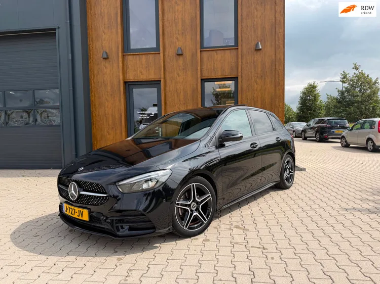 Mercedes-Benz B-Klasse (2020) — foto 1