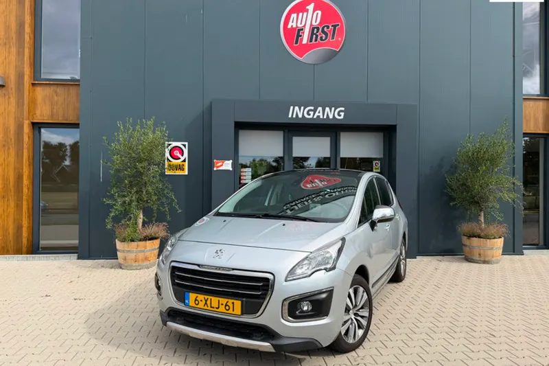 Peugeot 3008 (2014)