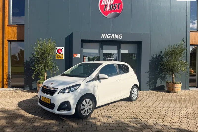 Peugeot 108 (2017)
