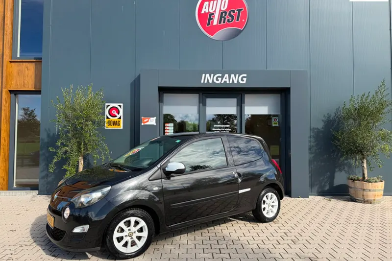 Renault Twingo (2012)