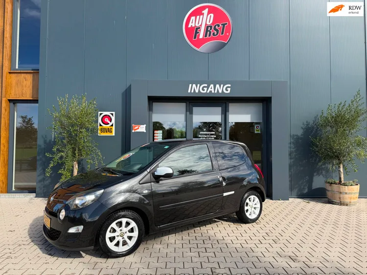 Renault Twingo (2012) — foto 1