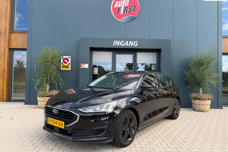 Ford Focus (2022)