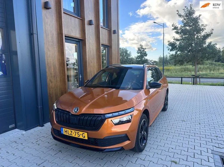Škoda Kamiq (2024) — foto 1