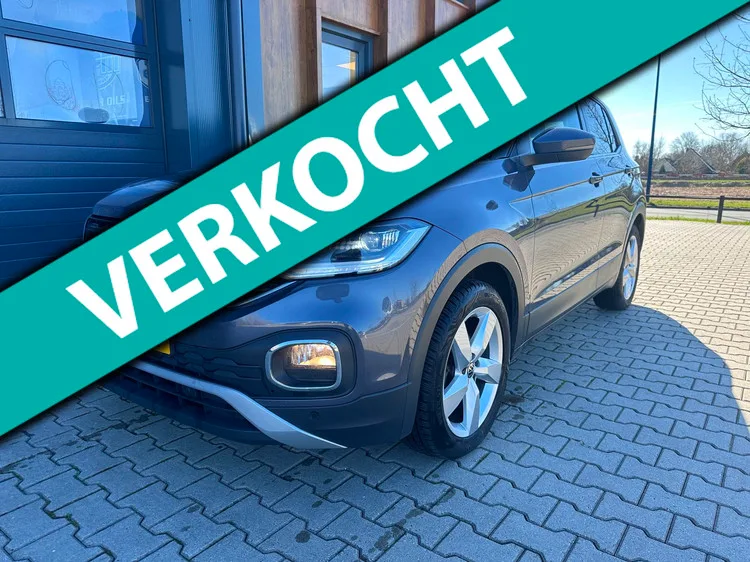 Volkswagen T-Cross (2022) — foto 1