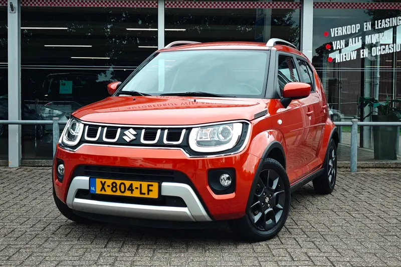 Suzuki Ignis (2023)