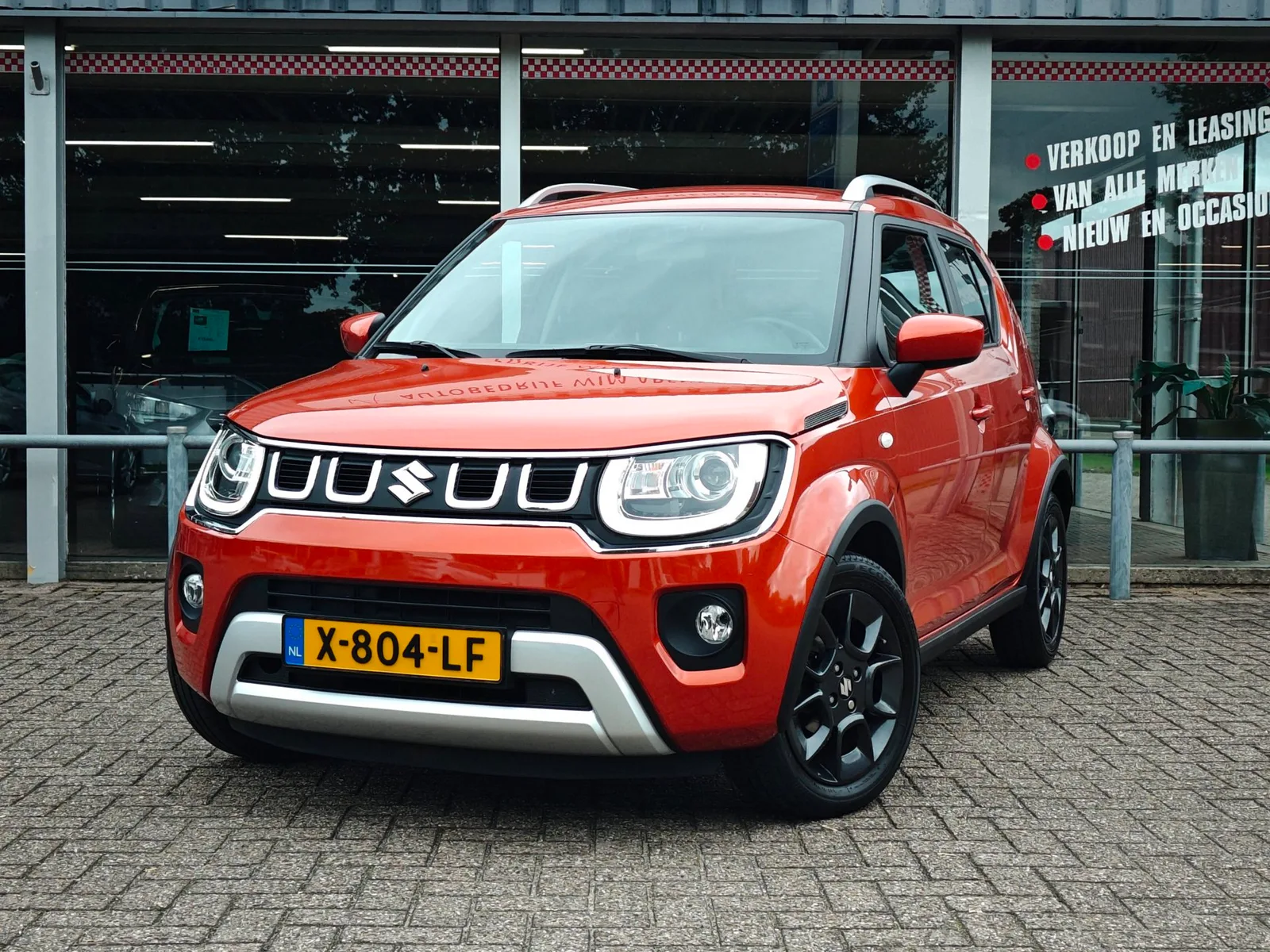 Suzuki Ignis (2023) — foto 1