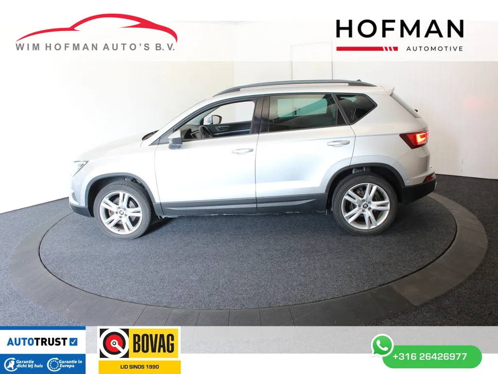SEAT Ateca (2016) — foto 1