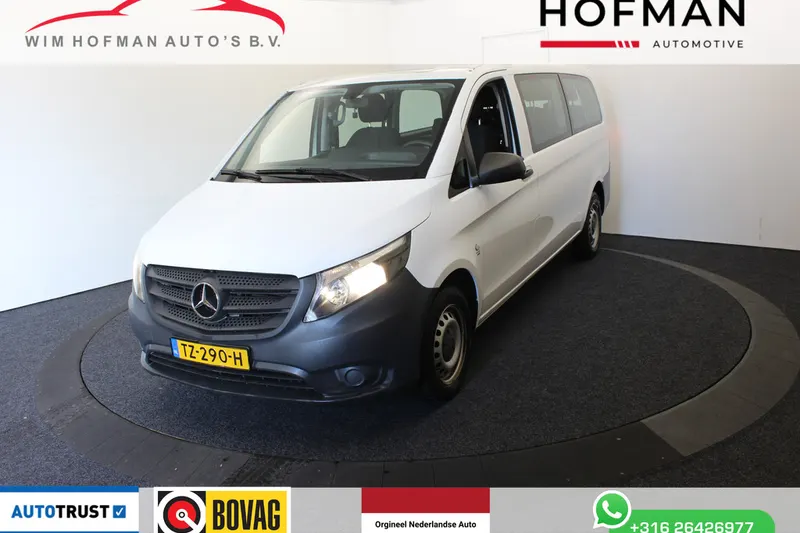 Mercedes-Benz Vito (2018)