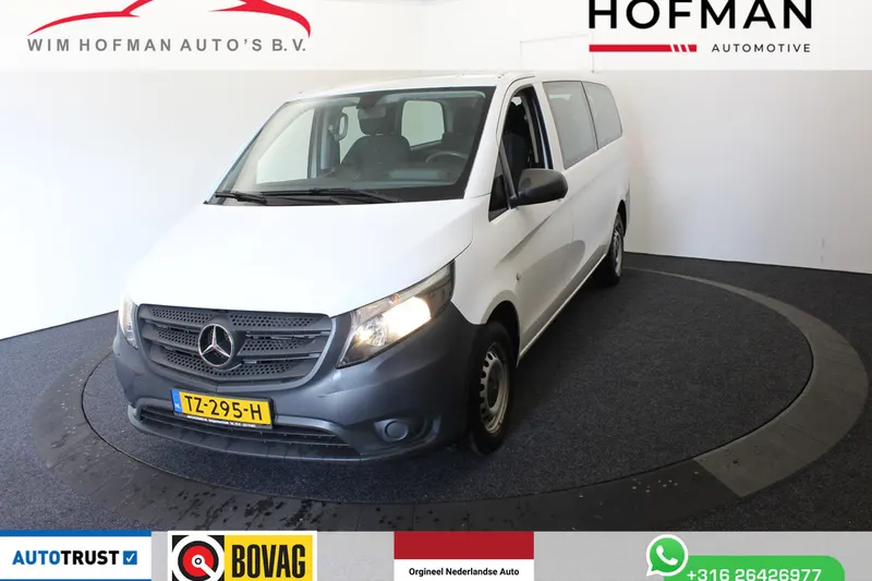 Mercedes-Benz Vito (2018)