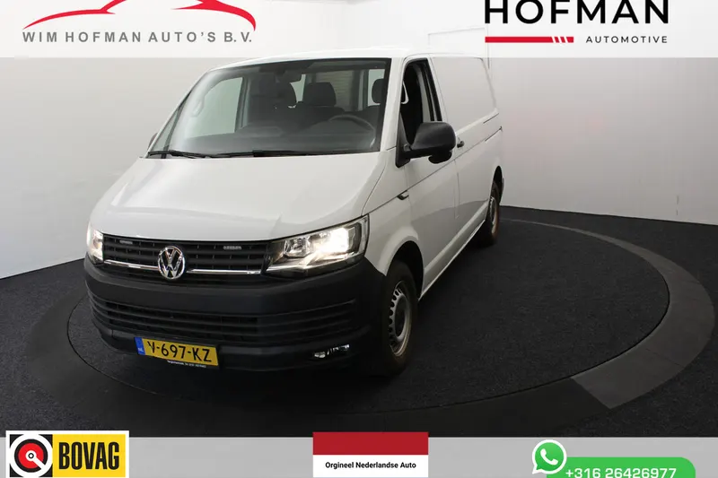 Volkswagen Transporter (2018)