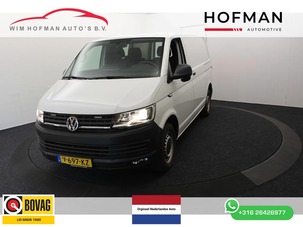 Volkswagen Transporter (2018) — foto 1