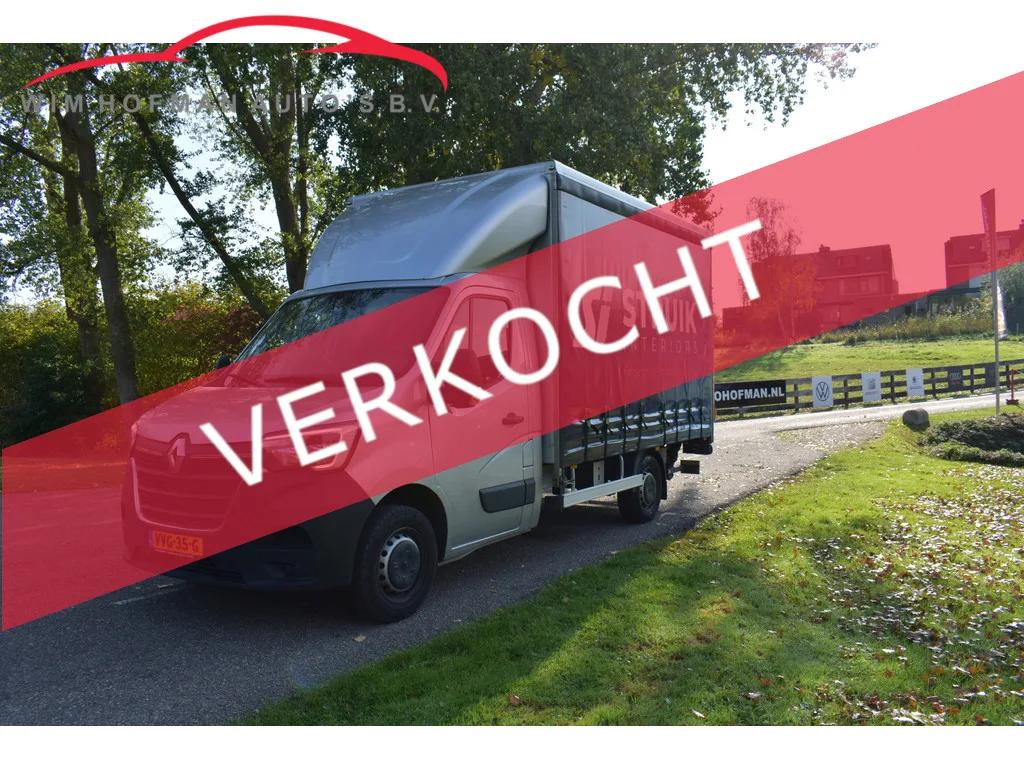 Renault Master (2023) — foto 1