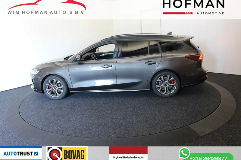 Ford Focus (2022)