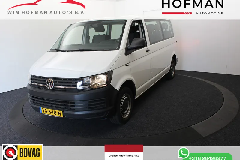 Volkswagen Transporter (2018)