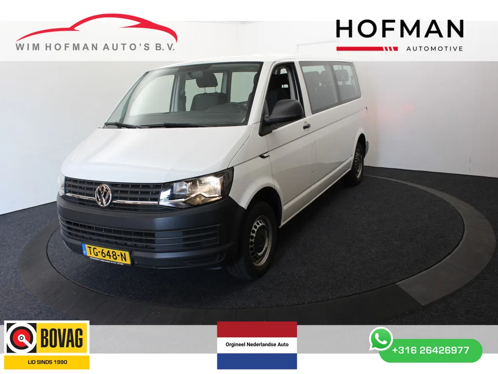 Volkswagen Transporter (2018) — foto 1