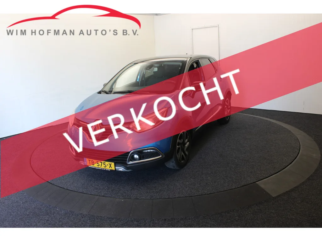 Renault Captur (2015) — foto 1