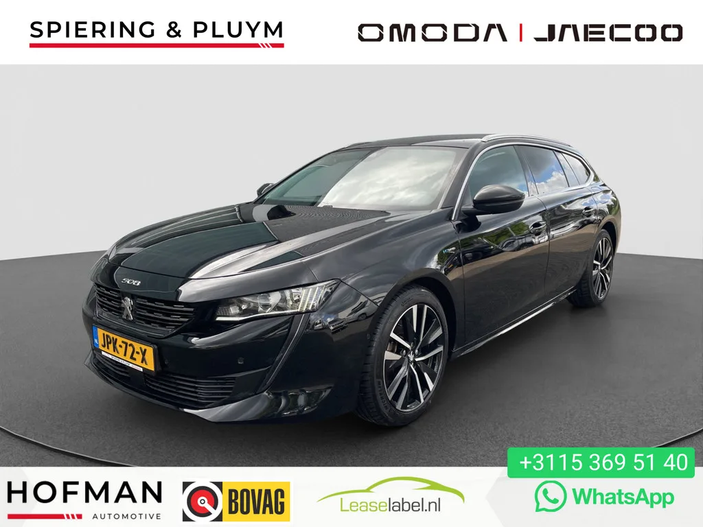 Peugeot 508 (2020) — foto 1