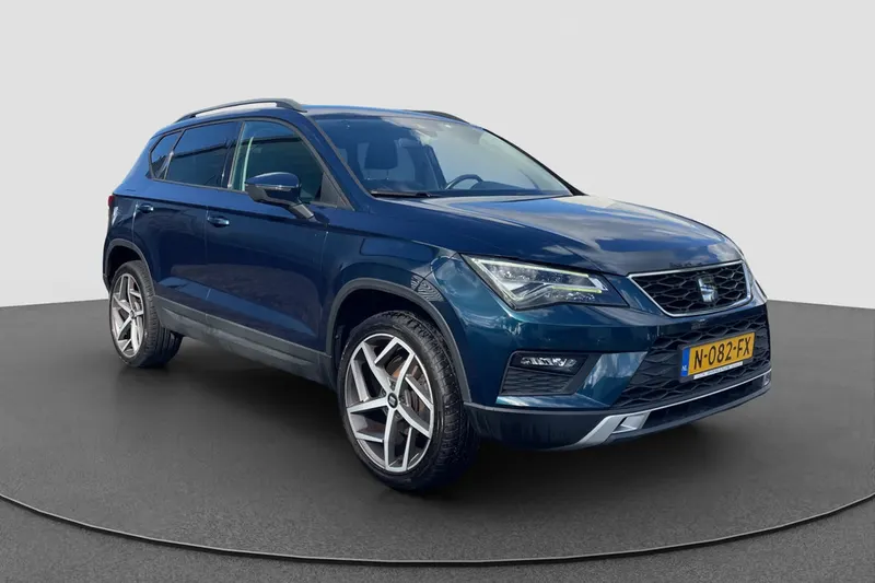 SEAT Ateca (2019)