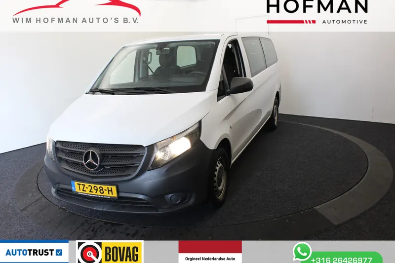 Mercedes-Benz Vito (2018)