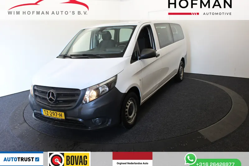 Mercedes-Benz Vito (2018)