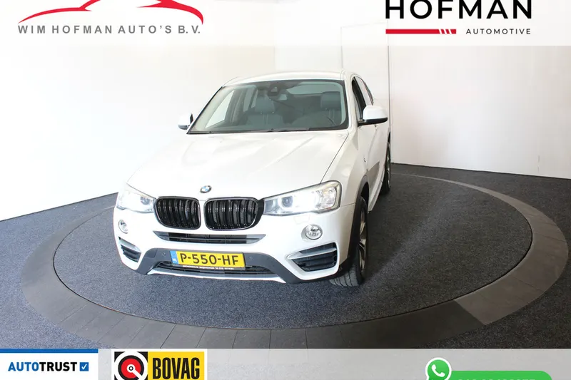 BMW X4 (2017)