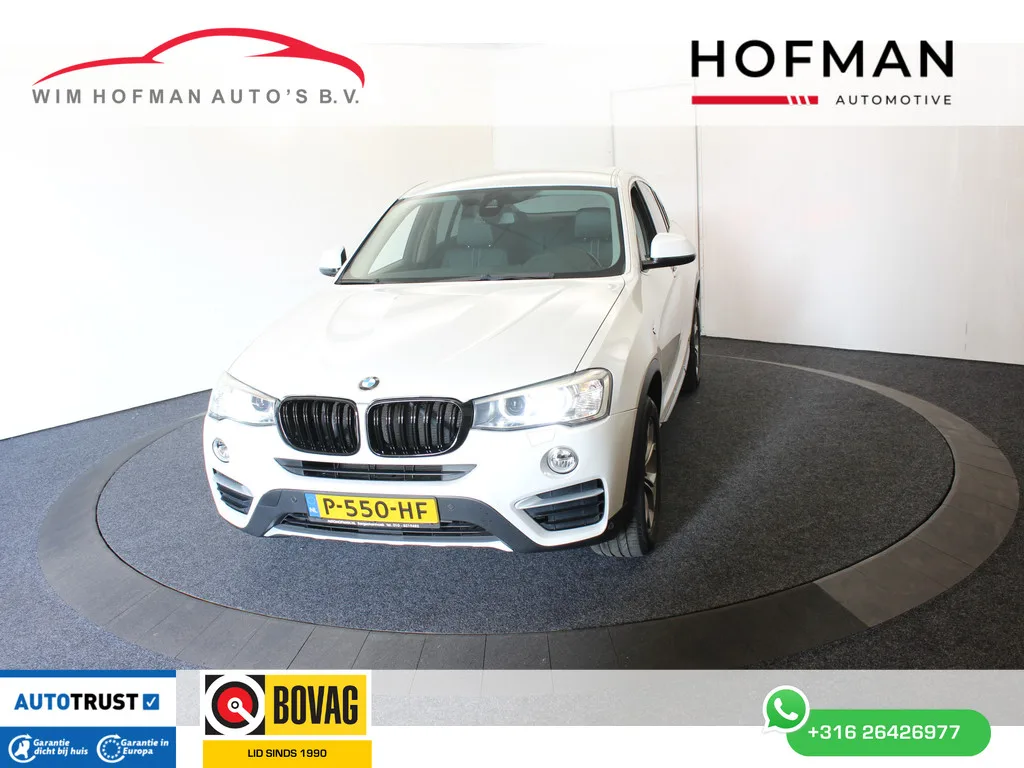 BMW X4 (2017) — foto 1
