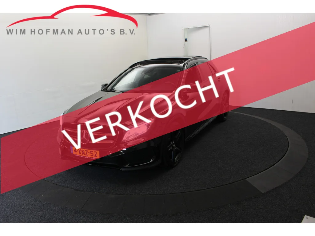 Mercedes-Benz GLA-Klasse (2014) — foto 1