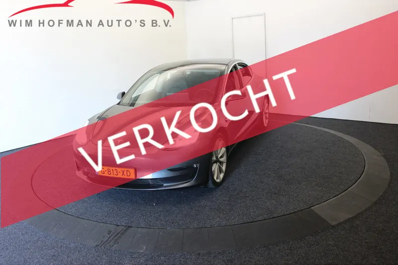Tesla Model 3 (2019)