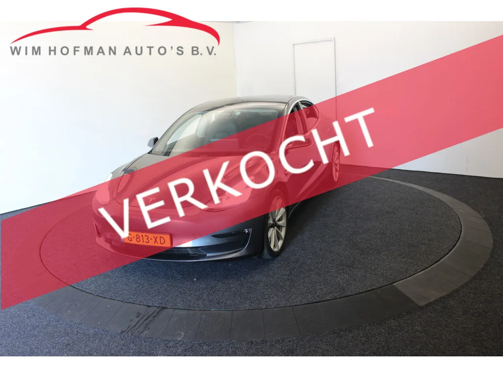 Tesla Model 3 (2019) — foto 1