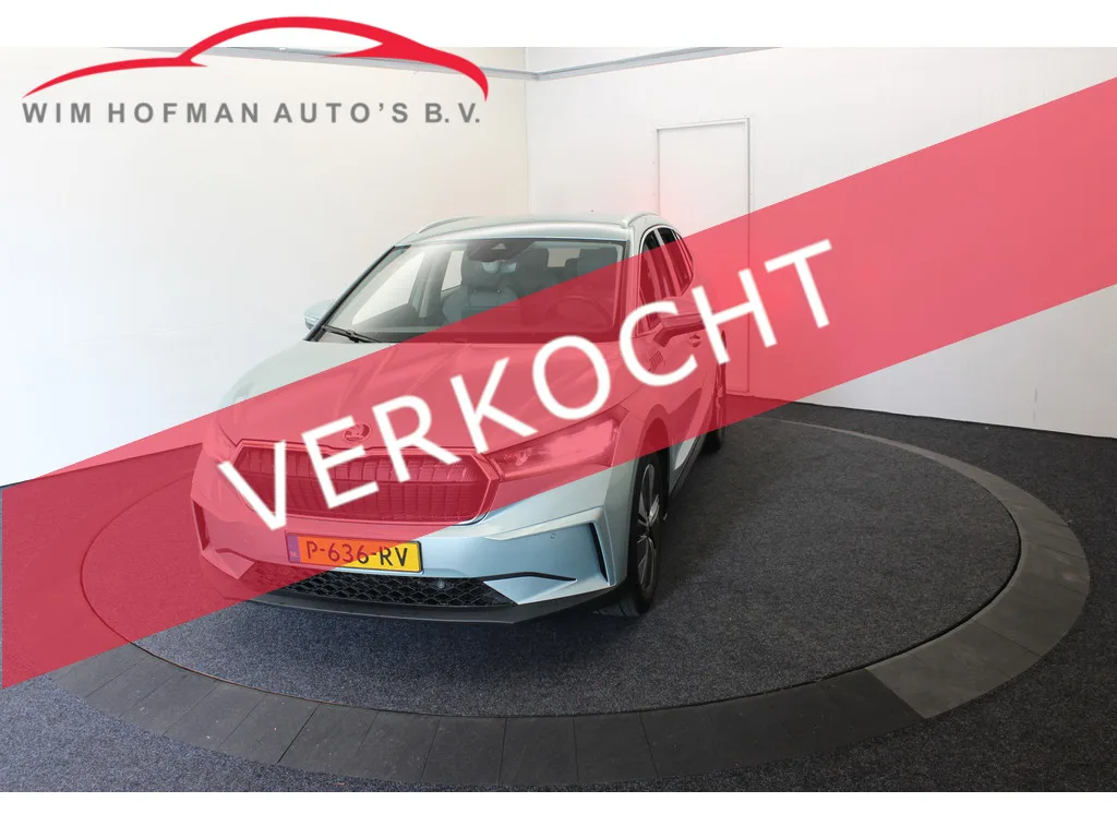 Škoda Enyaq (2022) — foto 1