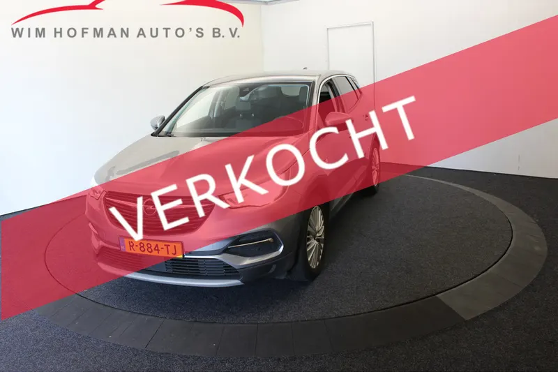 Opel Grandland (2019)
