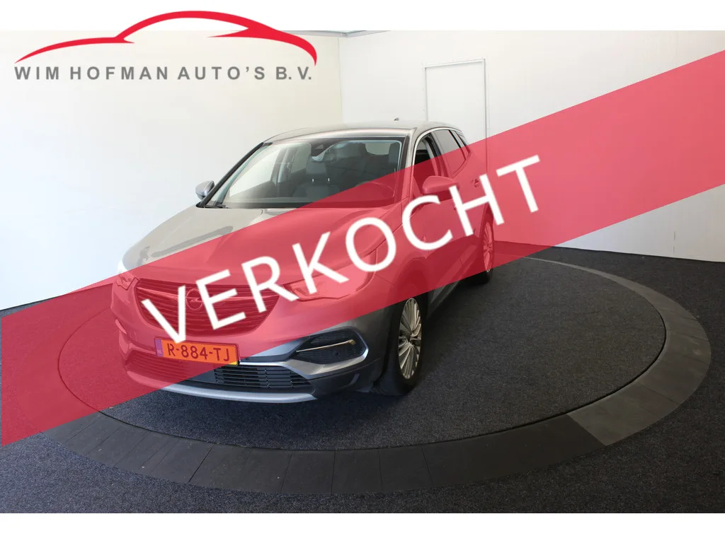 Opel Grandland (2019) — foto 1