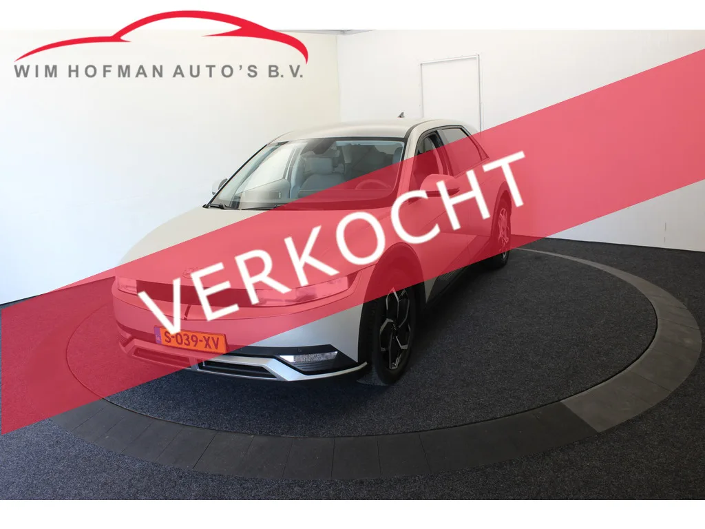 Hyundai Ioniq 5 (2023) — foto 1