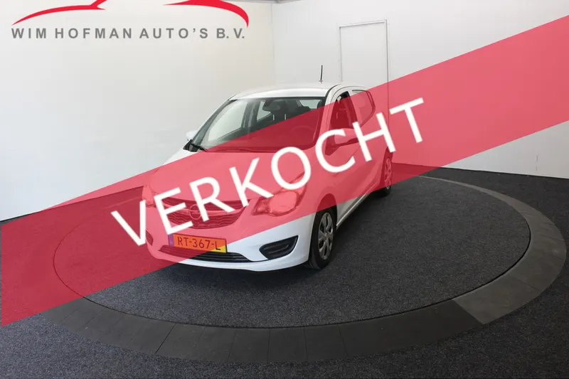 Opel Karl (2018)