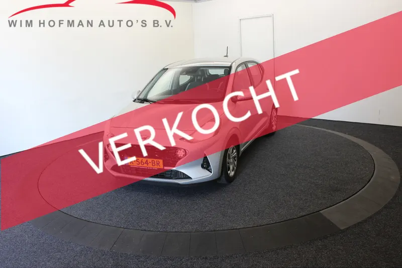 Hyundai i10 (2022)