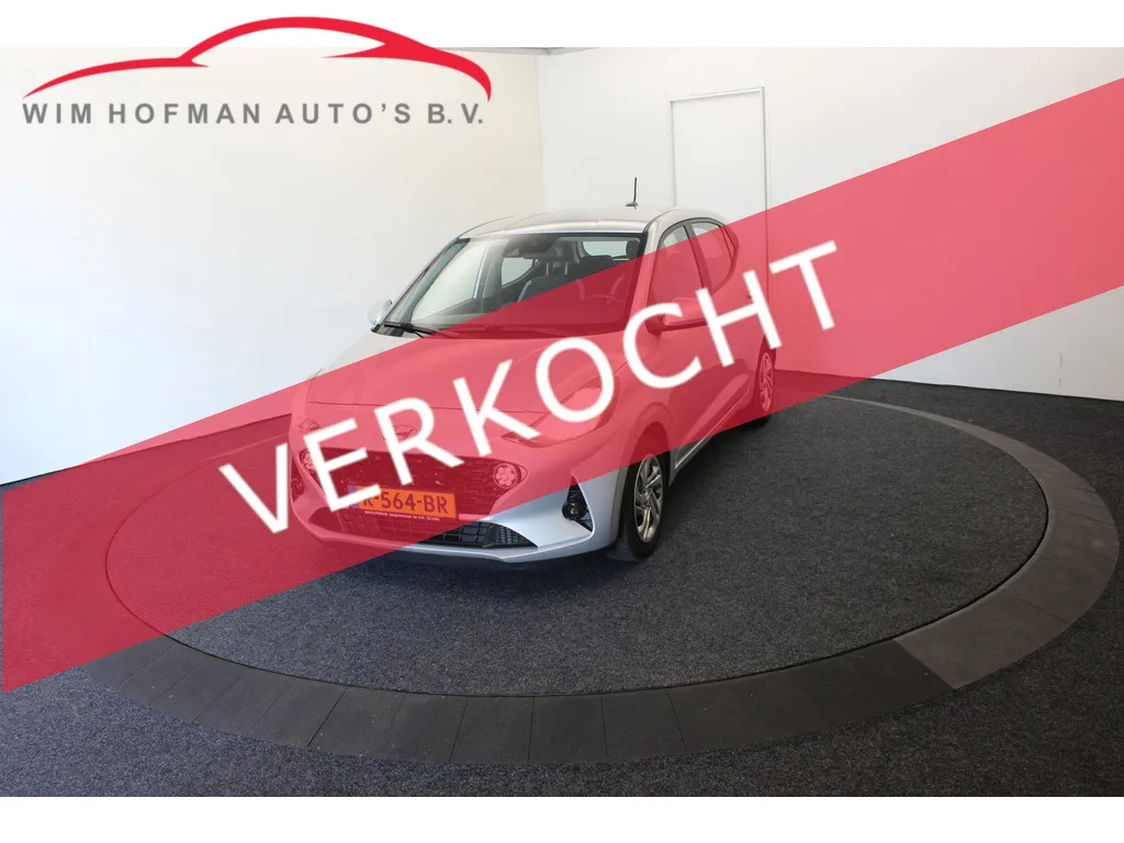Hyundai i10 (2022) — foto 1