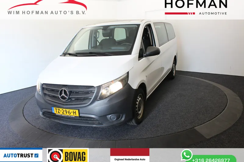 Mercedes-Benz Vito (2018)