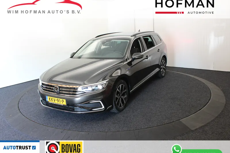 Volkswagen Passat (2023)