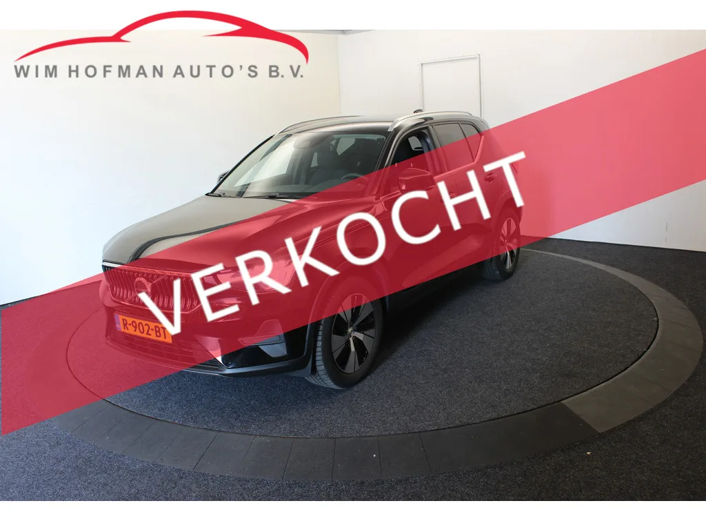 Volvo XC40 (2022) — foto 1