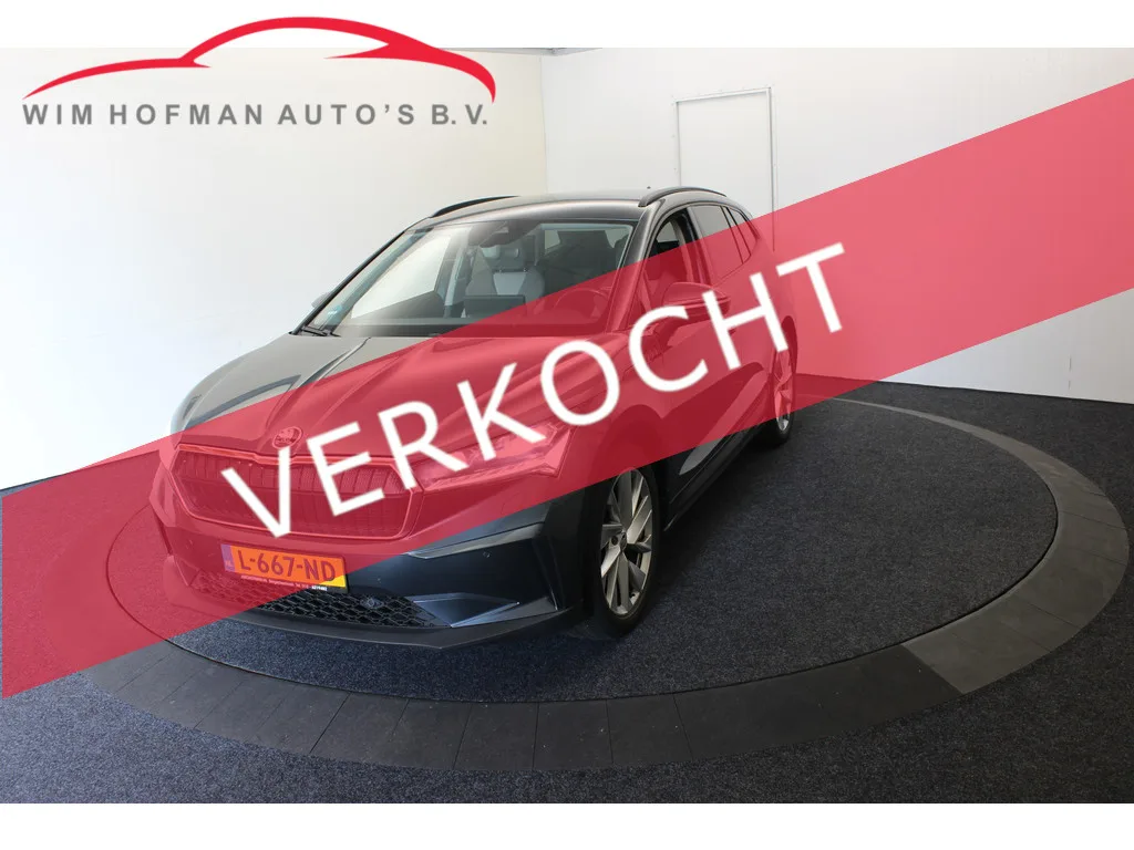 Škoda Enyaq (2021) — foto 1