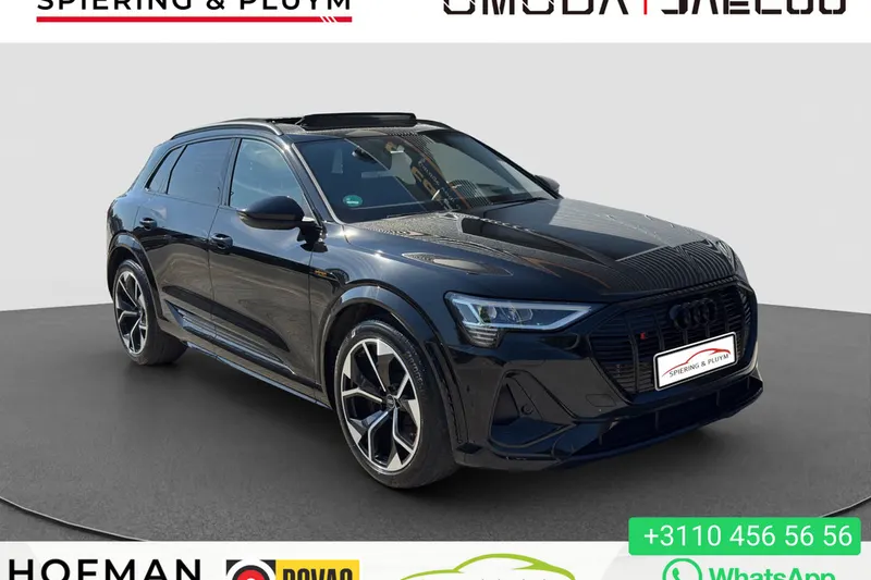 Audi e-tron (2023)