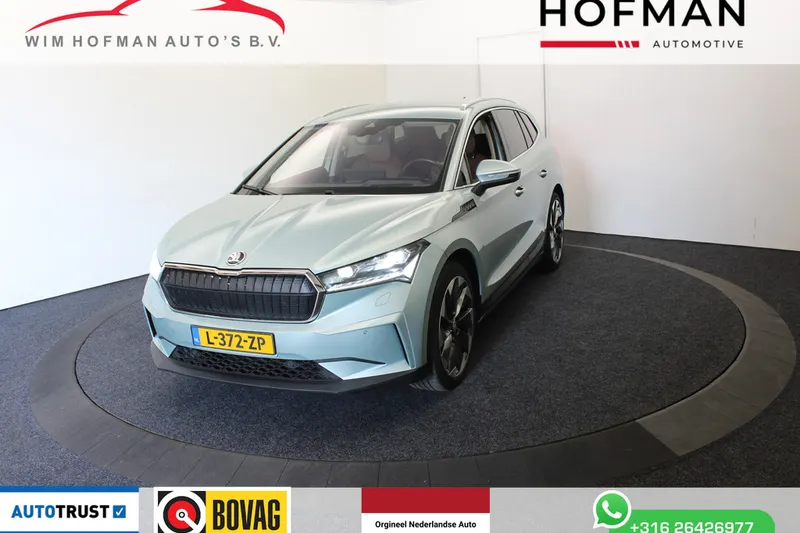 Škoda Enyaq (2021)