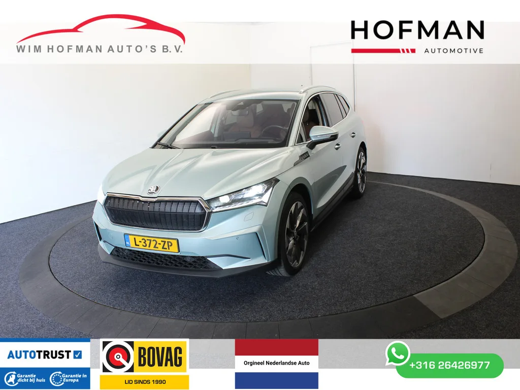 Škoda Enyaq (2021) — foto 1