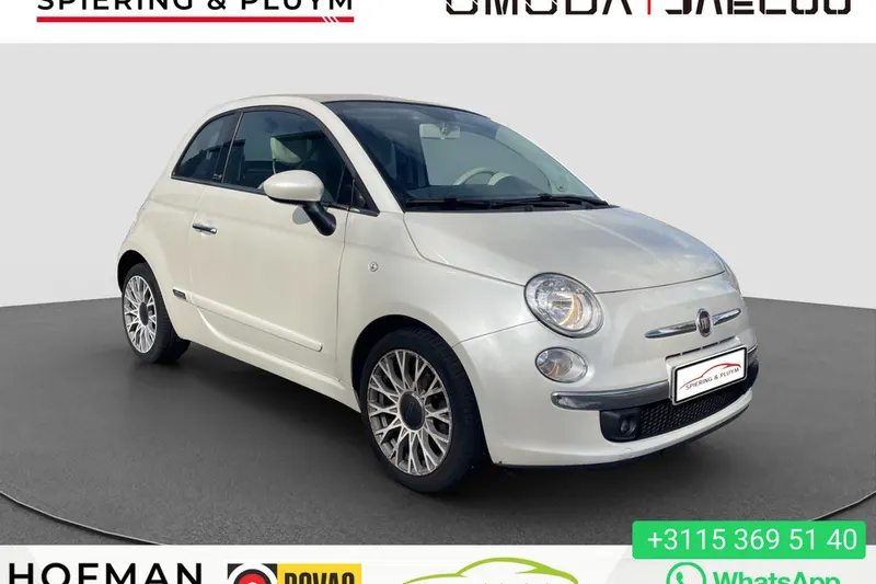 Fiat 500C (2013)