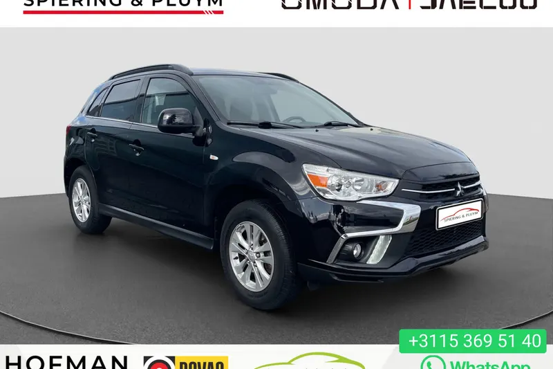 Mitsubishi ASX (2020)