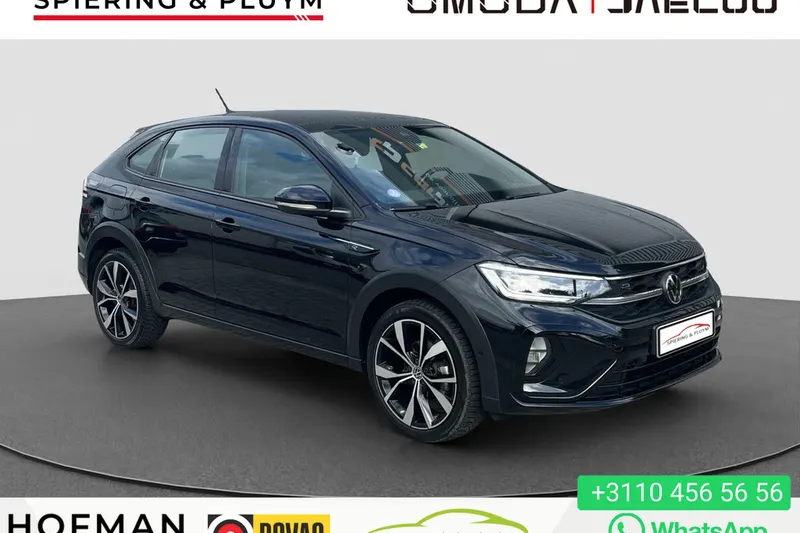 Volkswagen Taigo (2022)