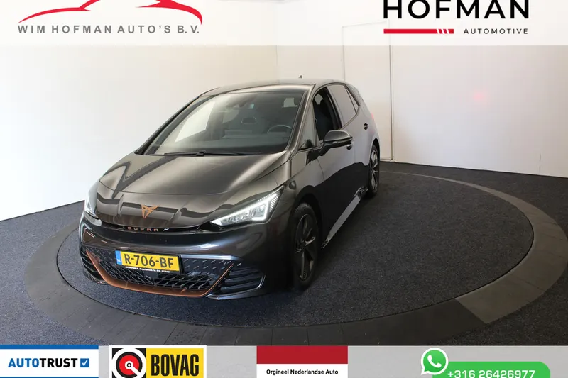 CUPRA Born (2022)