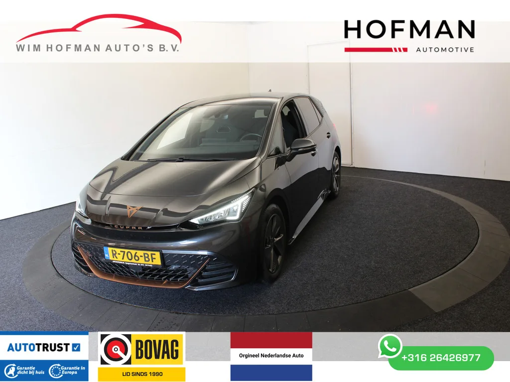 CUPRA Born (2022) — foto 1