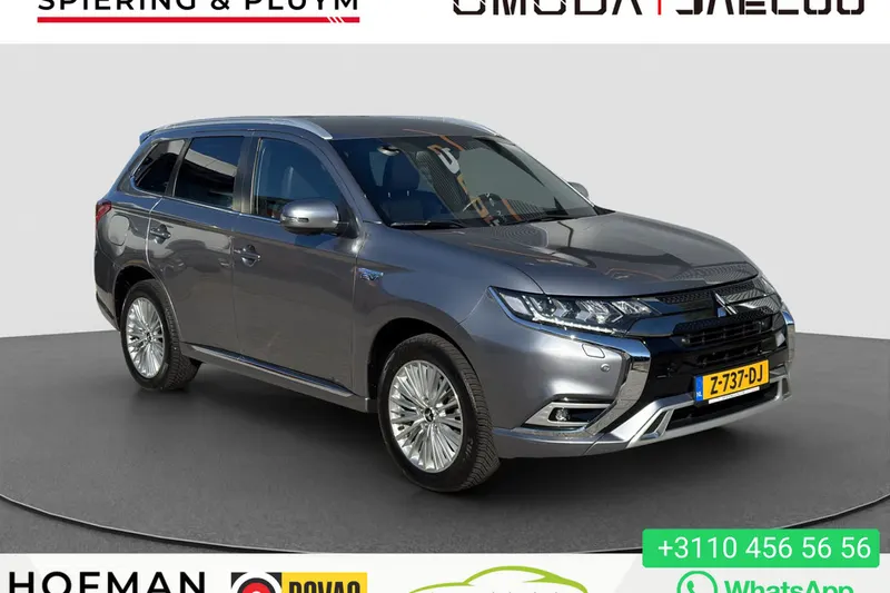 Mitsubishi Outlander (2020)