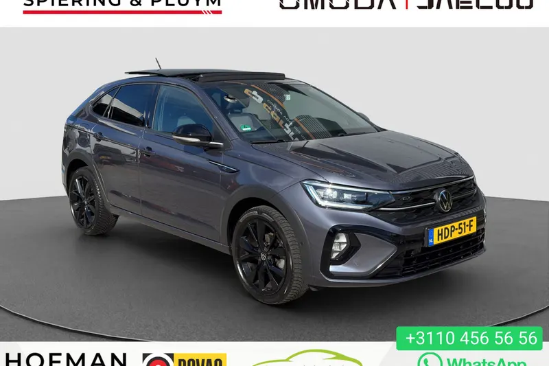 Volkswagen Taigo (2022)